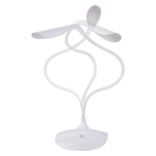 НАСТОЛНА ЛАМПА С USB LED Z7592W