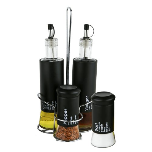 TOP-Оливерник 4-ка ЧЕРНО 320ml/150ml (80898B)