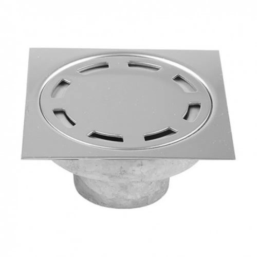 Подов сифон, хром, 100/100 775, Агрия