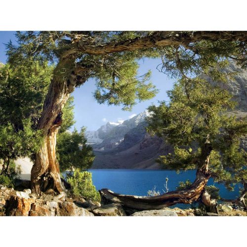 Фототапет Стандарт 180х127/1ч Река 15101-0833