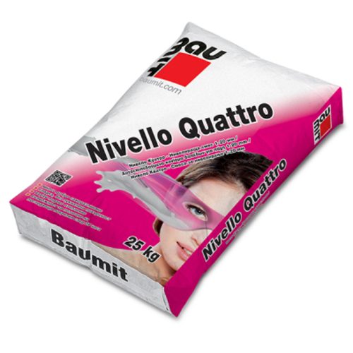 Баумит Нивело Куатро 25 КГ