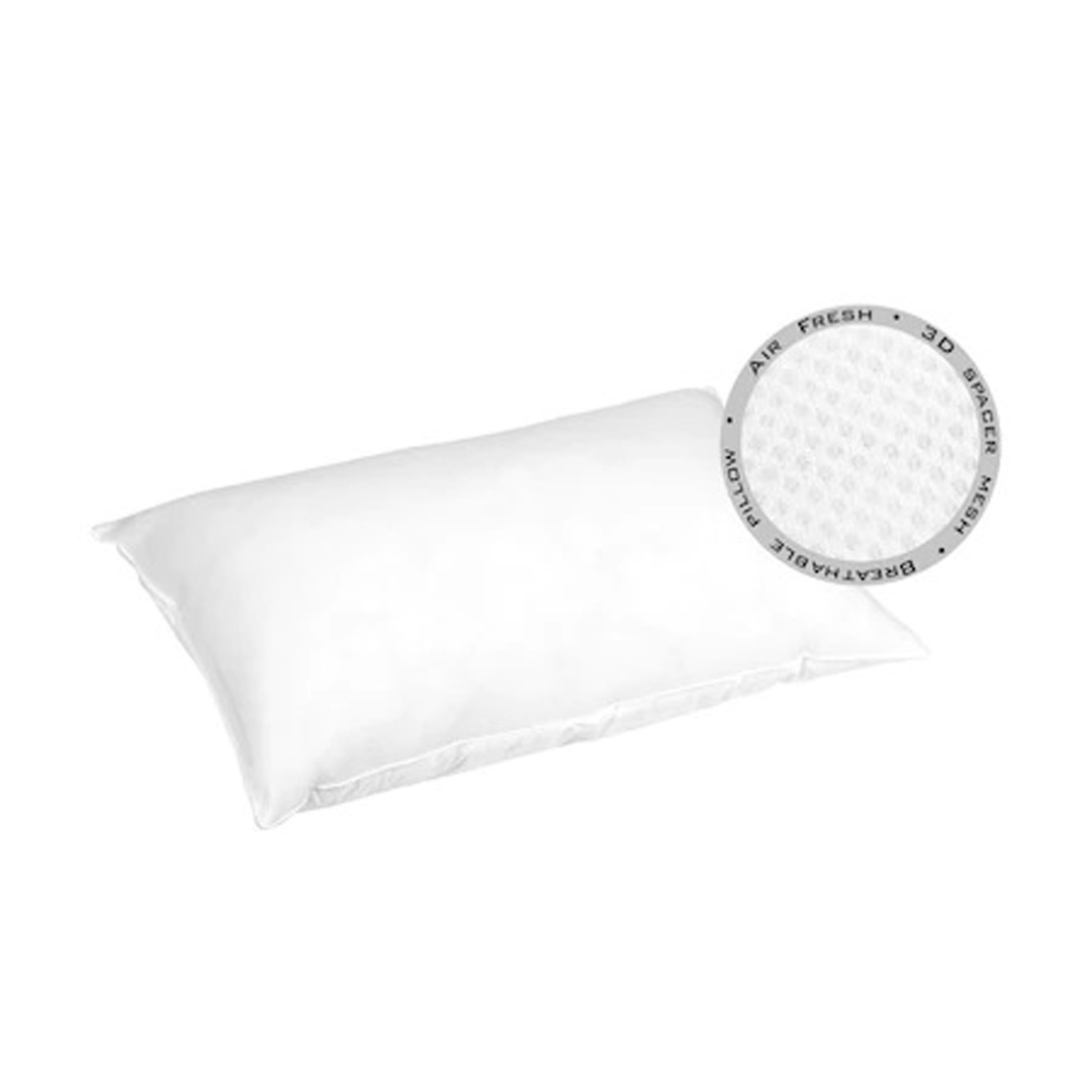 0000009780.jpg Дишаща Възглавница AIR FRESH с 3D MESH мембрана air fresh, 50/70 см