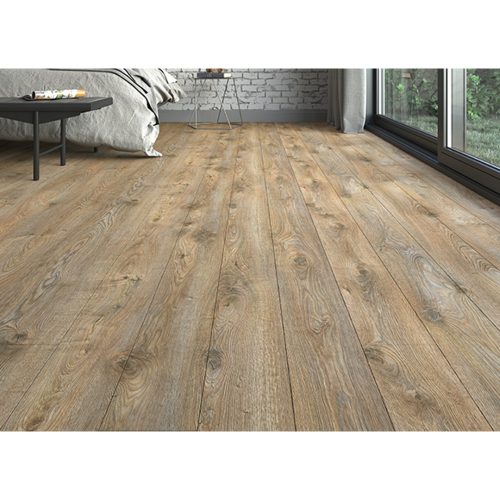 Ламиниран паркет Pamir Effect Collection PRK906 8мм AC4/32 V4 фуга