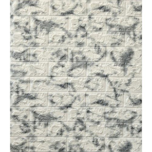 Тапет самозалепващ 3D от пяна 70х70 СТ-13/7.7мм