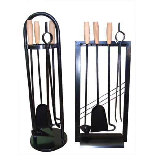 Прибори за камина със стойка АМЦ - 4ч 766 432208