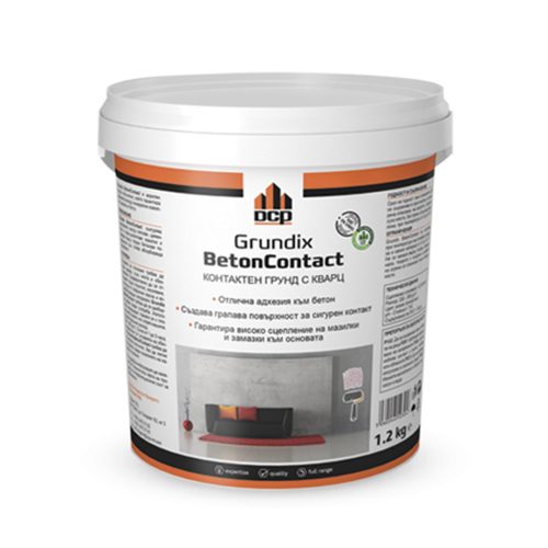 Бетон контакт 20кг GRUNDIX BETONKONTAKT