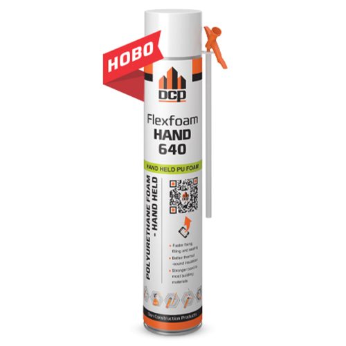 Ръчна полиуретанова пяна Flexfoam HAND 640 DCP
