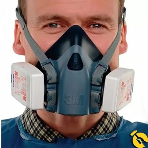 Филтър срещу прах и аерозоли капсулиран 6035 3м793211