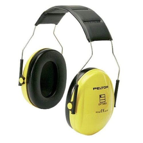Антифони peltor н510а/3m жълти 7922