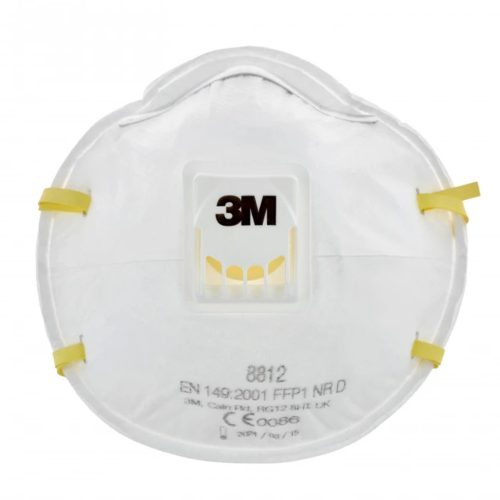 Маска р1-в плик с блистер с клапа 3м 8812