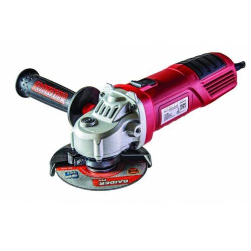 Ъглошлайф Електрически RAIDER RD-AG66, 115 мм, 600 W