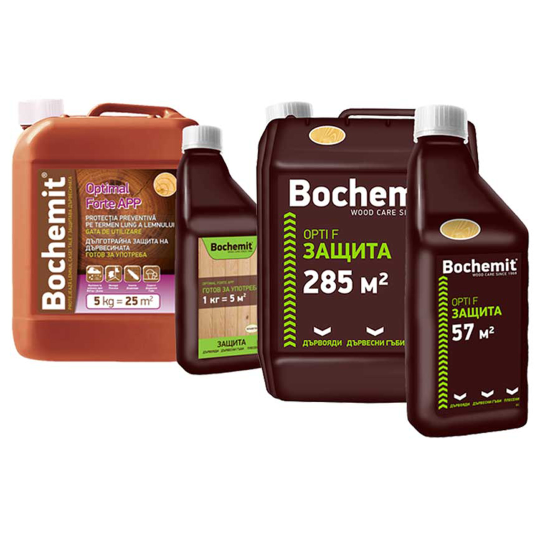 0000010544.jpg Фунгициден и инсектициден импрегнант Бохемит Opti F+t концентрат 1кг безцветен