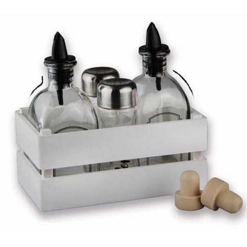 Оливерник 5части  в Дървена Касетка