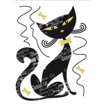 Стикер 65/85 Чаровно Коте 15131-0421 1 0000010576.jpg