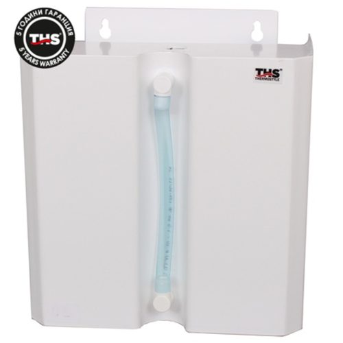 Разширителен съд за отворена система кубичен 8л