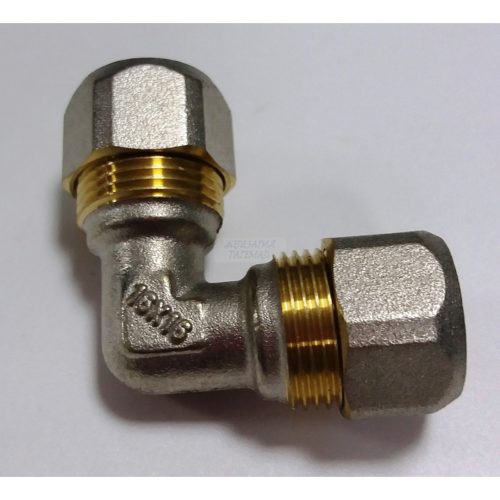 Аре връзка ъглова  16 х 16