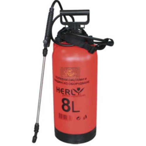 Вал пръскачка 8l herly с мет.Удълж. 23308
