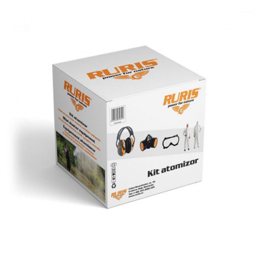 Защитен комплект за моторна пръскачка RURIS