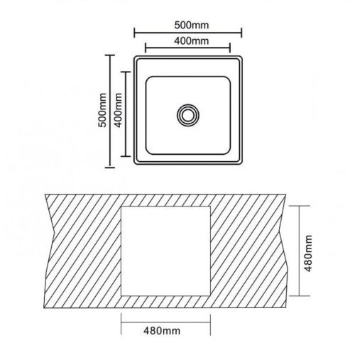 КЕР МИВКА АЛПАКА ТЕМПИКО 50/50/19 5050