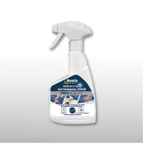 Спрей за перфектно заглаждане на фуги -Bostic Perfect Seal 200 ml