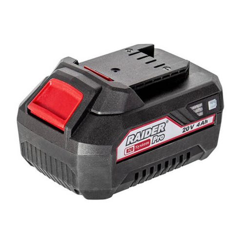 Батерия Li-ion 20V 4Ah за серията RAIDER PRO RDP-R20 System