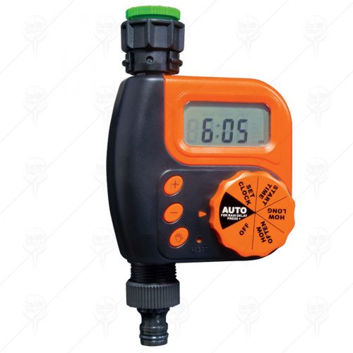 Вал таймер програматор за поливане premium 40093
