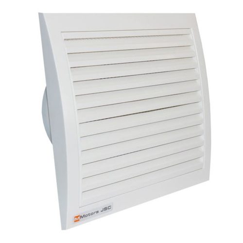 Аспиратор мм 100 квадр./клапа с конец 0477