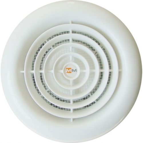 АСПИРАТОР КРЪГ ММ 120 КЛАПА 1061