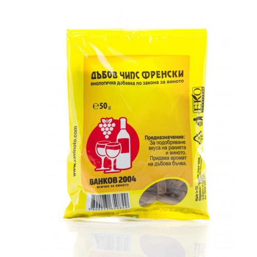 Ванков дъбов чипс фр 25