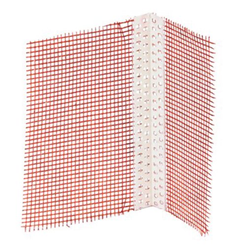 Бау ъглов профил с мрежа 10х15 2,5м