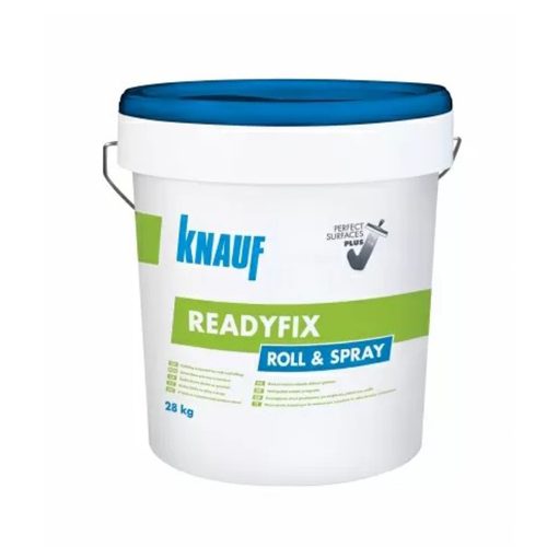 Шпакловка шийтрок READYFIX ROLL&SPRAY 28кг 618541