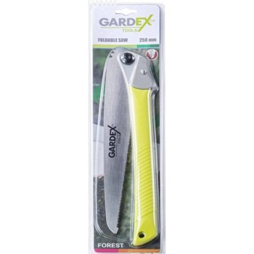 Градински трион forest 250mm сгъваем 3d зъби sk5 gx 402600