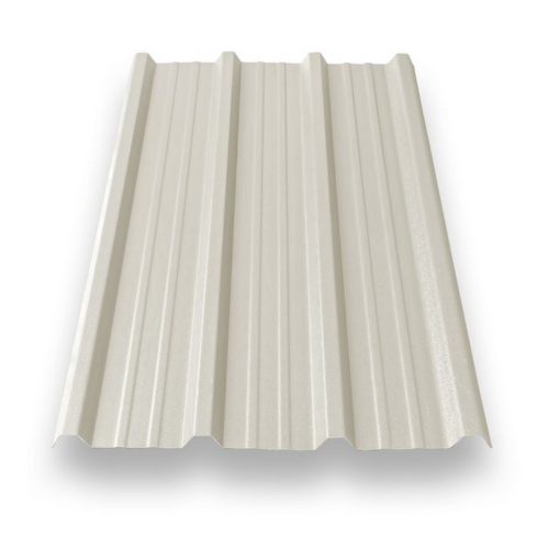 Дурамит PVC керемиди 40х250 панел 1100х3200 /бял/ RAL9002/065-03-0002