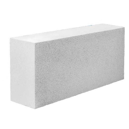 Газобетонов блок/тухла 7.5 D400 /102+12брx10см