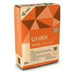 Уникалпроект финишна циментова шпакловка бяла 20кг PK 110 1 0000012319.jpg