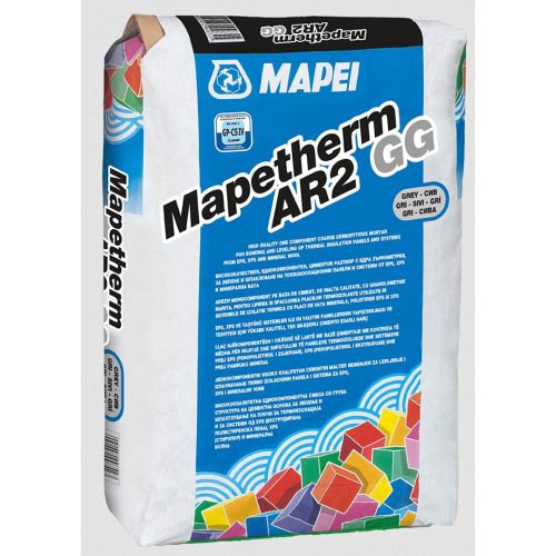 Лепило и шпакловка за топлоизолации Mapetherm AR2 GG , 25 кг.