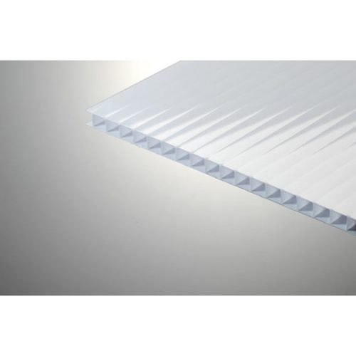 Пк поликарбонат 10мм /2.10/6 м опал 424866