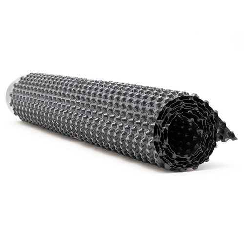 ЛЕКСОН HDPE PDM ДРЕН.МЕМБРАНА/фундалин/черна 400ГР/20мХ2м/40м2