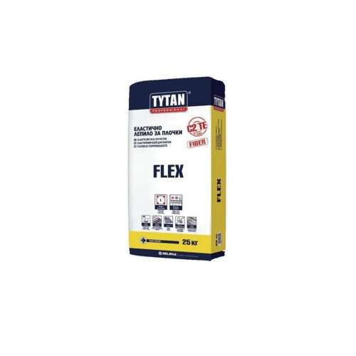 Титан лепило за плочки 25кг TA FLEX C2TE 160252м