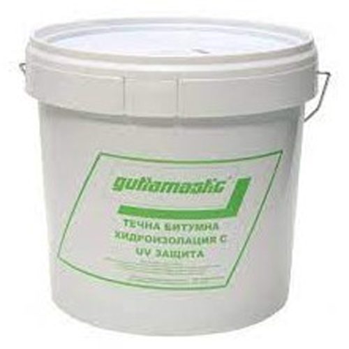 Гутта течна хидроизолация 20кг 1500962
