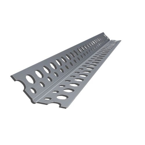 Мип алуминиев ъгъл LIKOV 135ᵒ 2.5м /23x23-0.40/ 1050004