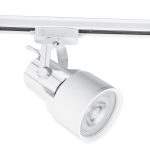 Спот за релсов монтаж, бял, е27, 230v TL900 PAR30/WH TECHNO VIV004054 1 0000012733.jpg