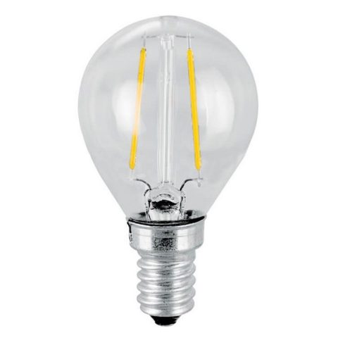 LED лампа GF45 LED 4w E14 3000k 3576