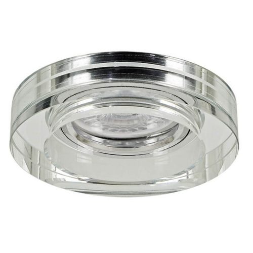 Луна стъкло SRYSTAL SL420 SR сребро 3875