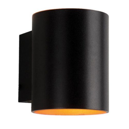 Декоративен кръгъл аплик G9 230v черно+злато WL720 BK/G ADEL / VIV004627