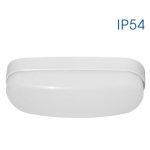 LED плафониера 230v студена светлина IP54 BALI/O LED 12w CL 4000k 004146 1 0000012989.jpg