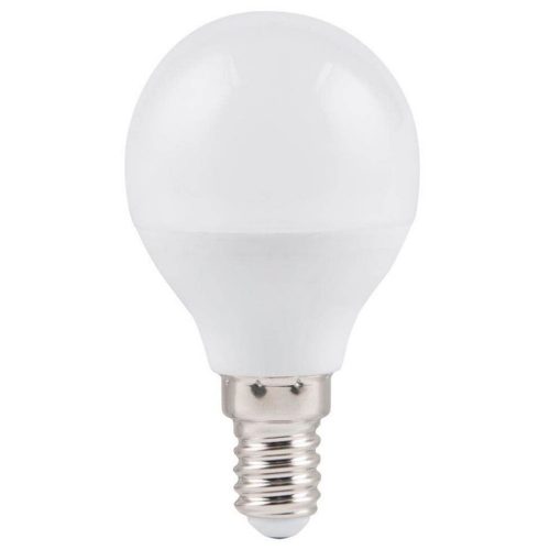 LED лампа 230v топло бяла светлина MCL 8w E14 WW 3000к MAX LED 004459