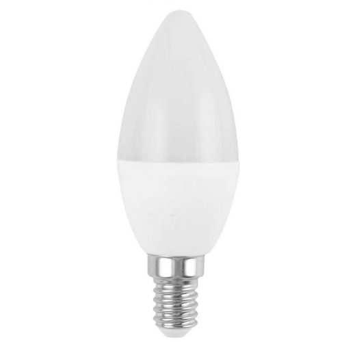 LED лампа 230v топло бяла светлина MCL 8w E14 WW 3000к MAX LED 004456