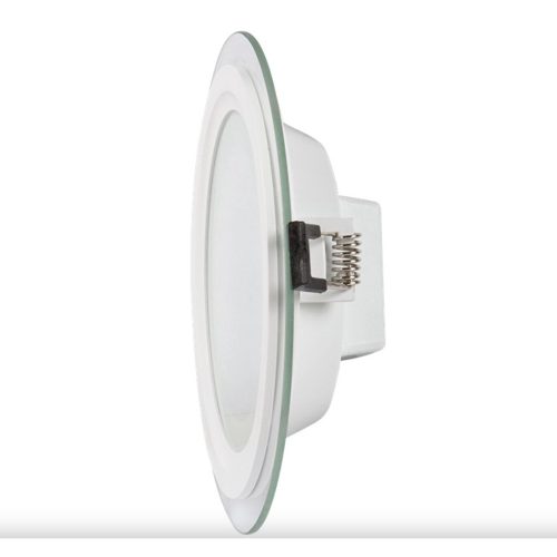 LED СТЪКЛЕН ПАНЕЛ ЗА ВГРАЖДАНЕ НЕУТРАЛНА 18W SMD 2835 LPRG1842 426767 СТОЖИ