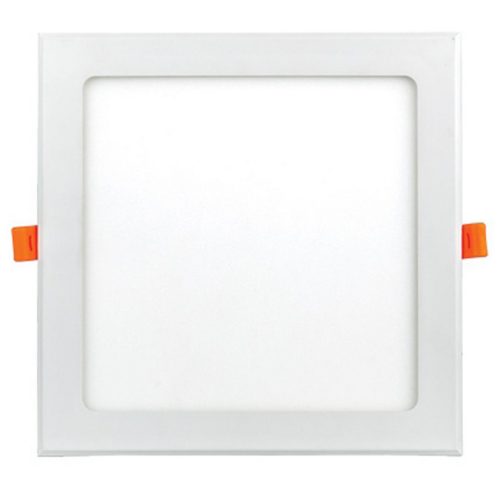 LED ПАНЕЛ ЗА ВГРАЖДАНЕ КВАДРАТ НЕУТРАЛЕН 6W LPS640 СТОЖИ
